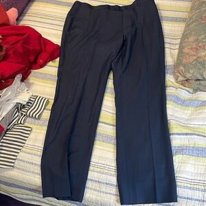 Navy dress pants